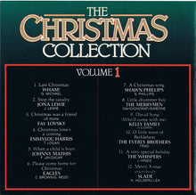 Various : The Christmas Collection - Volume 1 (CD, Comp)