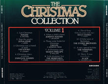 Various : The Christmas Collection - Volume 1 (CD, Comp)