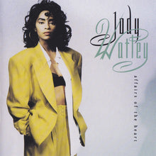 Jody Watley : Affairs Of The Heart (CD, Album)