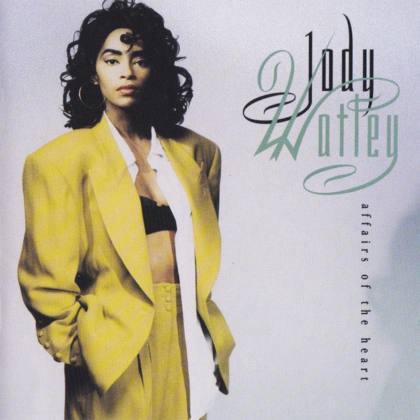 Jody Watley : Affairs Of The Heart (CD, Album)