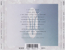 Jody Watley : Affairs Of The Heart (CD, Album)