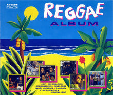 Various : The Reggae Album (2xCD, Comp)