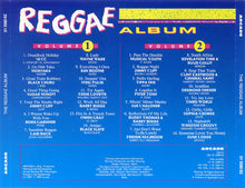 Various : The Reggae Album (2xCD, Comp)