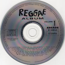 Various : The Reggae Album (2xCD, Comp)