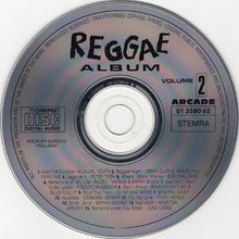 Various : The Reggae Album (2xCD, Comp)