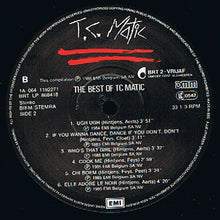 T.C. Matic* : The Best Of (Ça Vient, Ça Vient, Change Pas Demain) (LP, Comp, Gat)