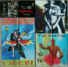 T.C. Matic* : The Best Of (Ça Vient, Ça Vient, Change Pas Demain) (LP, Comp, Gat)