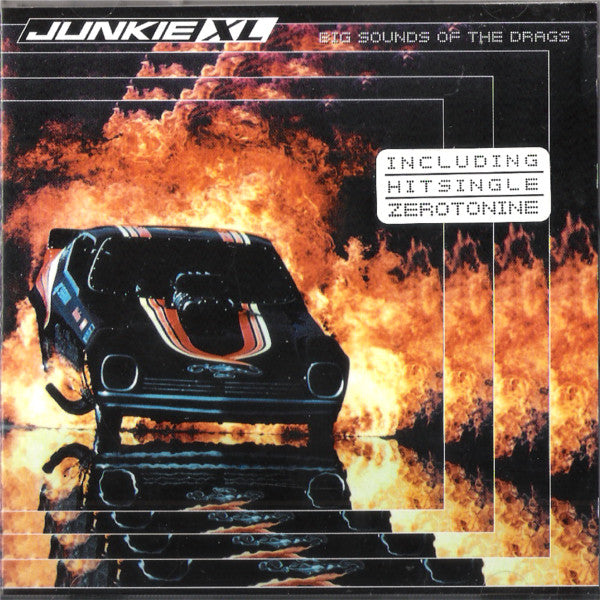 Junkie XL : Big Sounds Of The Drags (CD, Album)