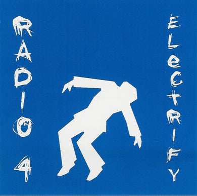 Radio 4 : Electrify (CD, EP, Enh)