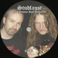 Studfaust : Half Human, Half Dynamite / 1980's Ladies (7", EP)