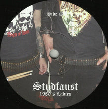 Studfaust : Half Human, Half Dynamite / 1980's Ladies (7", EP)