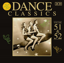 Various : Dance Classics Volume 51 & 52 (2xCD, Comp)