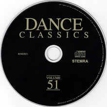 Various : Dance Classics Volume 51 & 52 (2xCD, Comp)