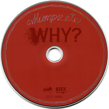 Why? : Mumps, Etc. (CD, Album)