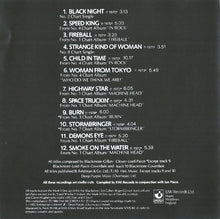 Deep Purple : Deepest Purple: The Very Best Of Deep Purple (CD, Comp, RE)