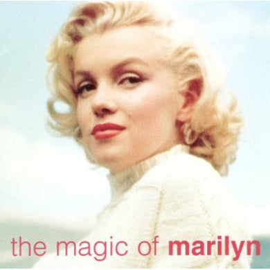 Marilyn Monroe : The Magic Of Marilyn (CD, Comp, RM, Lim)