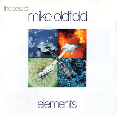 Mike Oldfield : The Best Of Mike Oldfield: Elements (CD, Comp, RM)