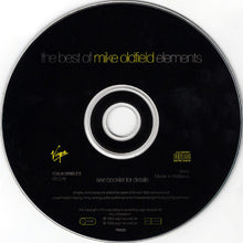 Mike Oldfield : The Best Of Mike Oldfield: Elements (CD, Comp, RM)