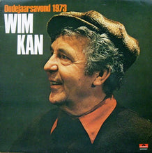 Wim Kan : Oudejaarsavond 1973 (LP, Album)