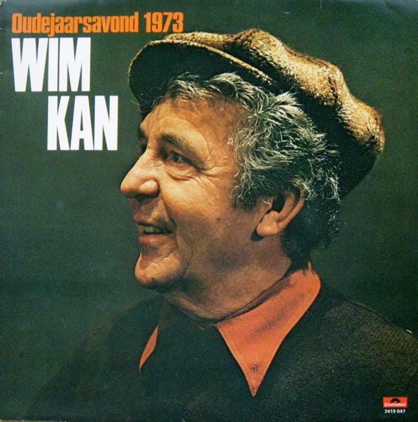 Wim Kan : Oudejaarsavond 1973 (LP, Album)