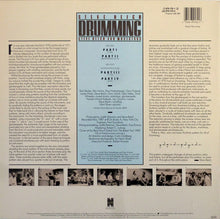 Steve Reich, Steve Reich And Musicians : Drumming (LP, Album)