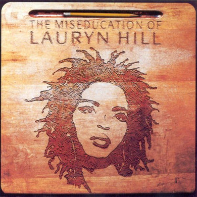 Lauryn Hill : The Miseducation Of Lauryn Hill (CD, Album, CB )