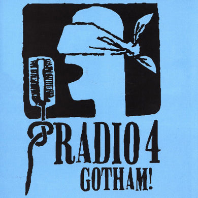Radio 4 : Gotham! (CD, Album, Sup)