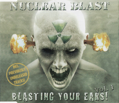 Various : Blasting Your Ears ! Vol. 1 (CD, Comp)
