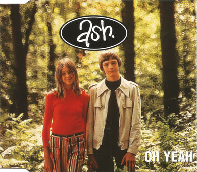 Ash : Oh Yeah (CD, Single)