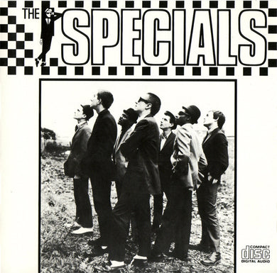 The Specials : The Specials (CD, Album, RE)