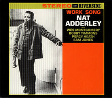 Nat Adderley : Work Song (CD, Album, RE, RM)