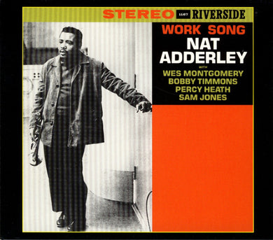 Nat Adderley : Work Song (CD, Album, RE, RM)