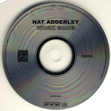Nat Adderley : Work Song (CD, Album, RE, RM)