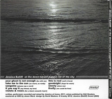 Jessica Bailiff : At The Down-Turned Jagged Rim Of The Sky (CD, Album)