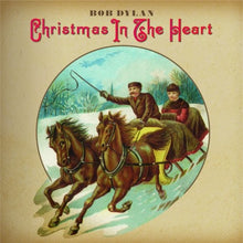 Bob Dylan : Christmas In The Heart (CD, Album, Ltd)