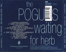 The Pogues : Waiting For Herb (CD, Album)