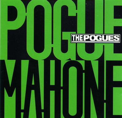 The Pogues : Pogue Mahone (CD, Album)