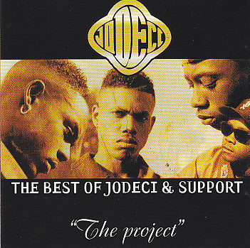 Jodeci : The Best Of Jodeci & Support 