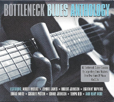 Various : Bottleneck Blues Anthology (2xCD, Comp, RM)