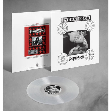 EYEHATEGOD – Dopesick | transparent crystal clear VINYL LP