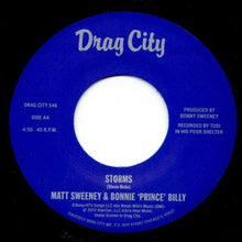 Billy F Gibbons* / Matt Sweeney & Bonnie 'Prince' Billy* : Oh Well / Storms (7", Single)