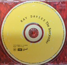 Ray Davies : The Storyteller (CD, Album)
