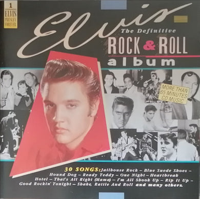 Elvis* : The Definitive Rock & Roll Album (CD, Album, Comp)