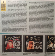 Elvis* : The Definitive Rock & Roll Album (CD, Album, Comp)