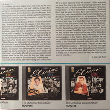Elvis* : The Definitive Rock & Roll Album (CD, Album, Comp)