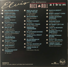 Elvis* : The Definitive Rock & Roll Album (CD, Album, Comp)