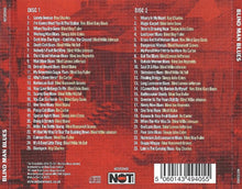 Various : Blind Man Blues - Blues From Within (2xCD, Comp)