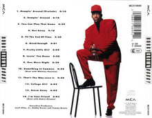 Bobby Brown : Bobby (CD, Album)