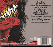 Metallica : St. Anger (CD, Album, Enh + DVD-V + Dig)