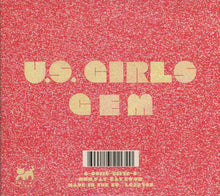 U.S. Girls : Gem (CD, Album)